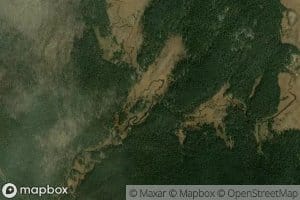 West Fork Warm Springs Creek