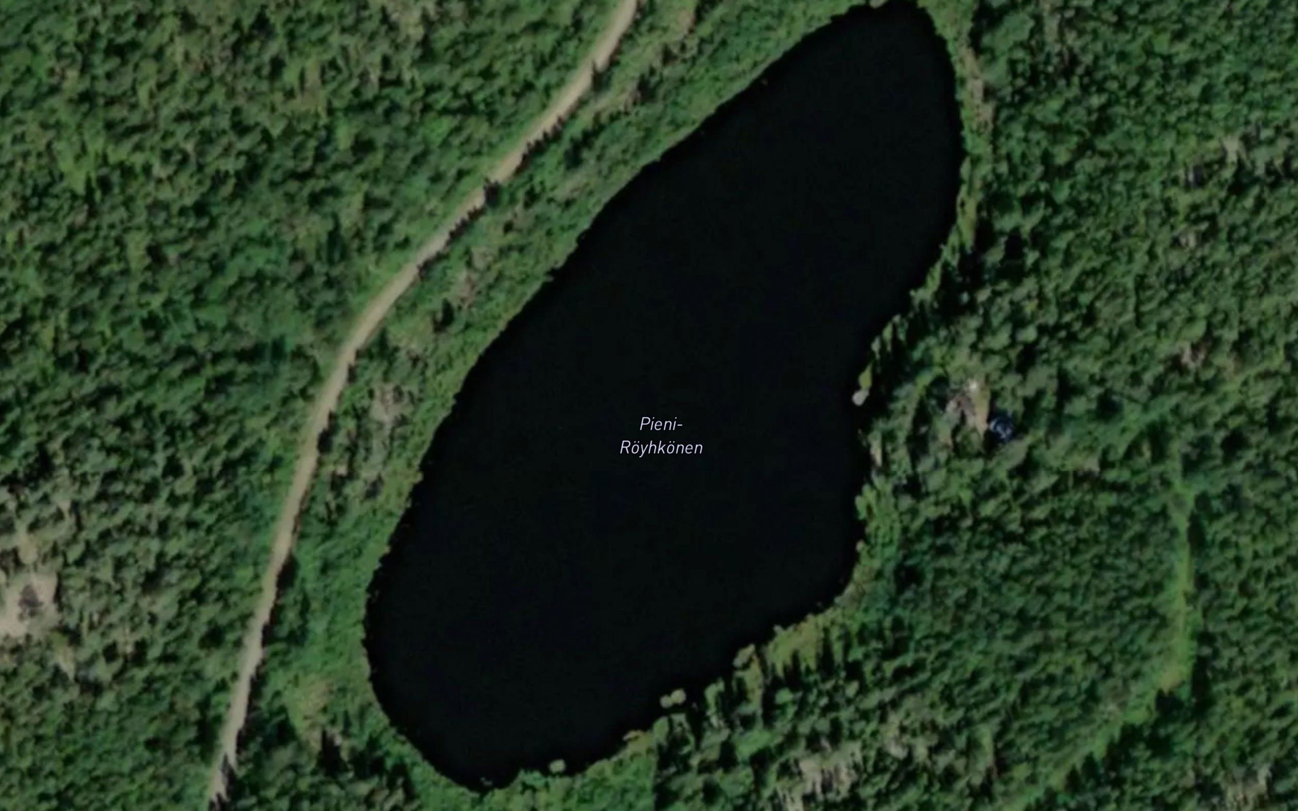 Pieni-Royhkonen