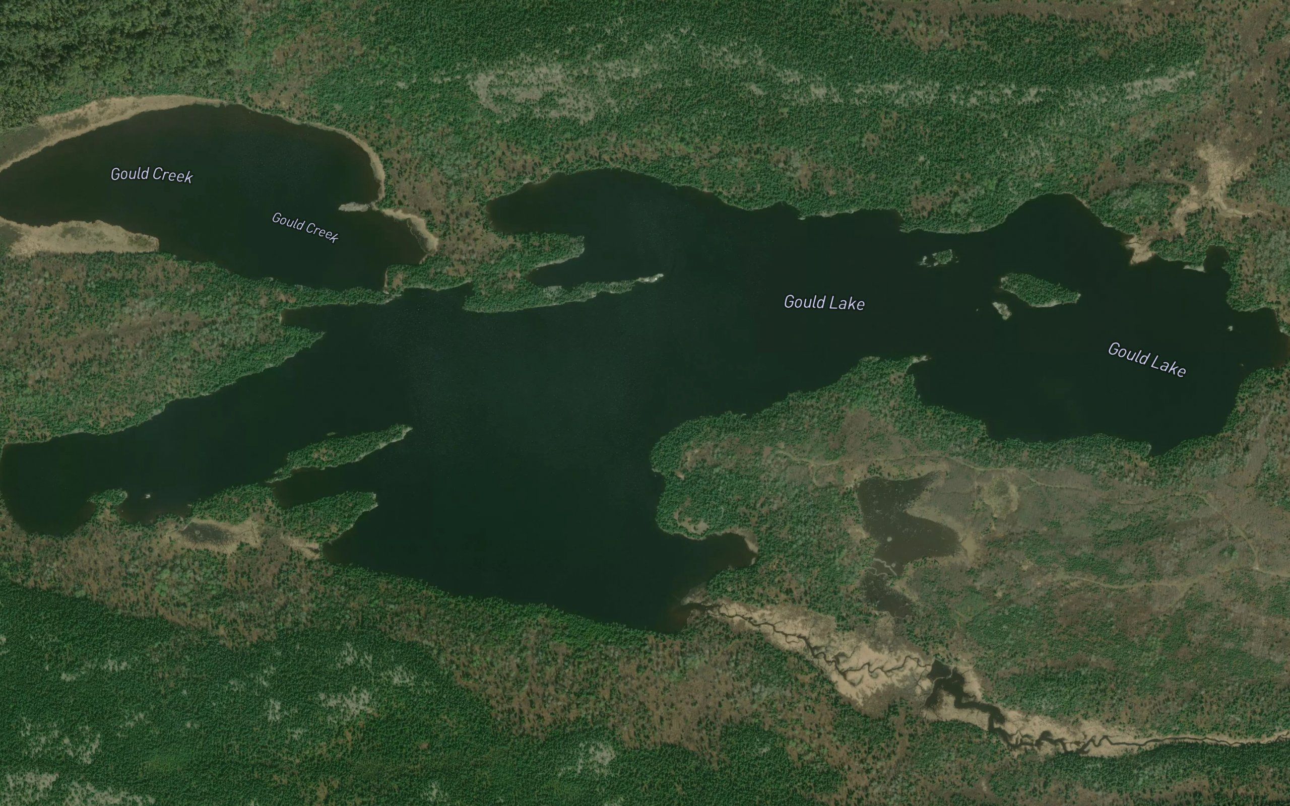 Gould Lake