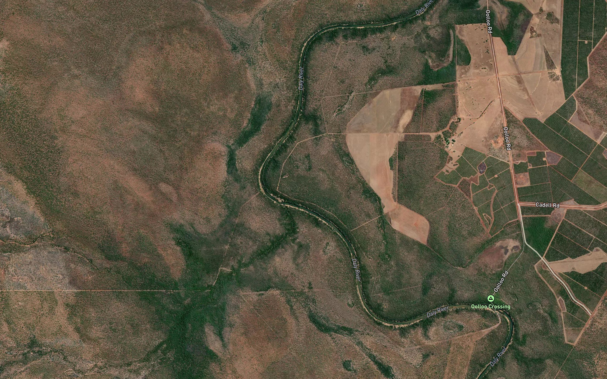 Cattle Creek