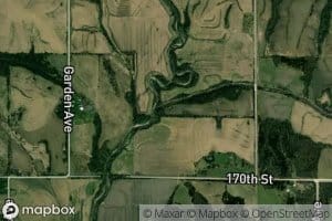 Middle Branch One Hundred and Two River