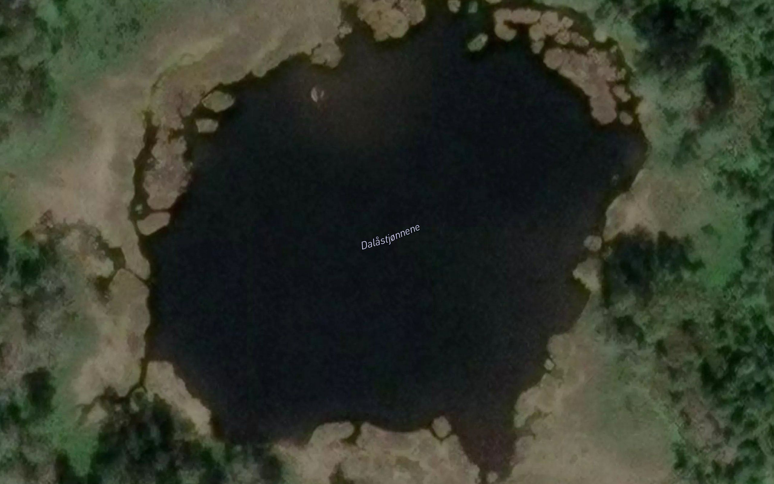Dalastjonnene