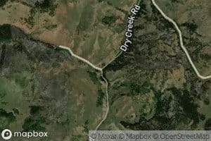 Left Fork Dry Creek