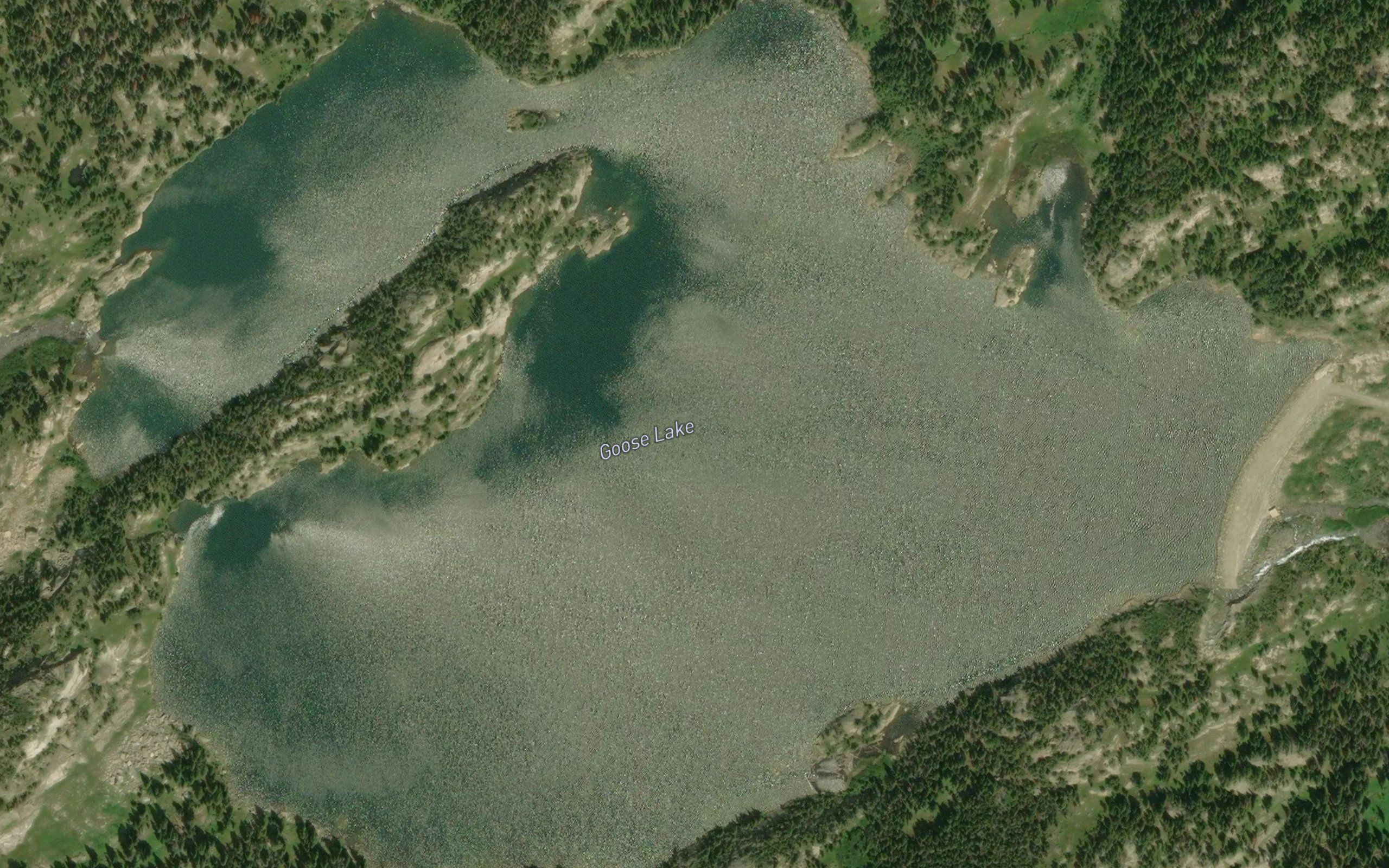 Goose Lake