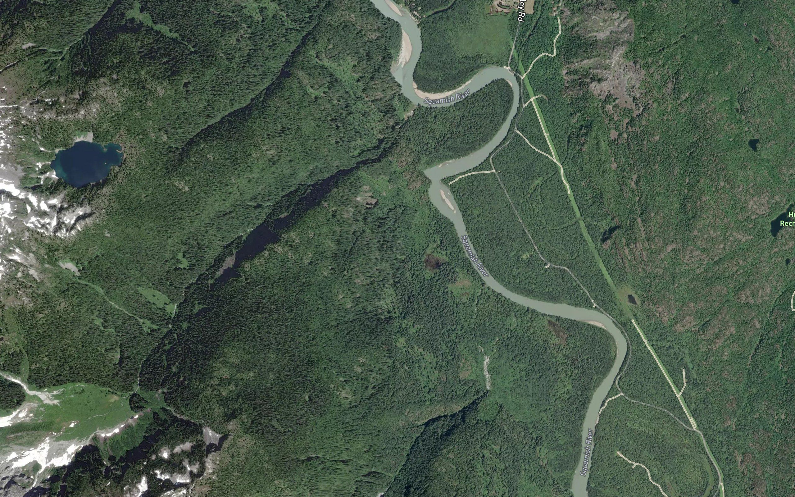 Tantalus Creek