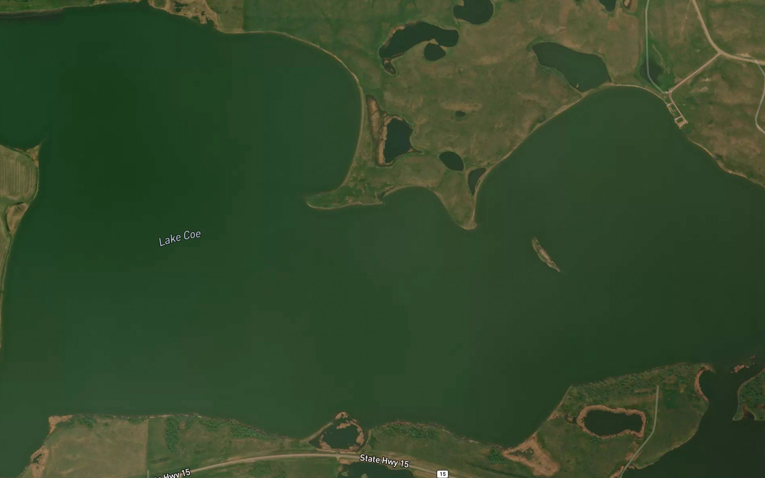 Lake Coe