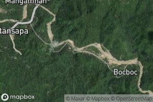 Bocboc Creek
