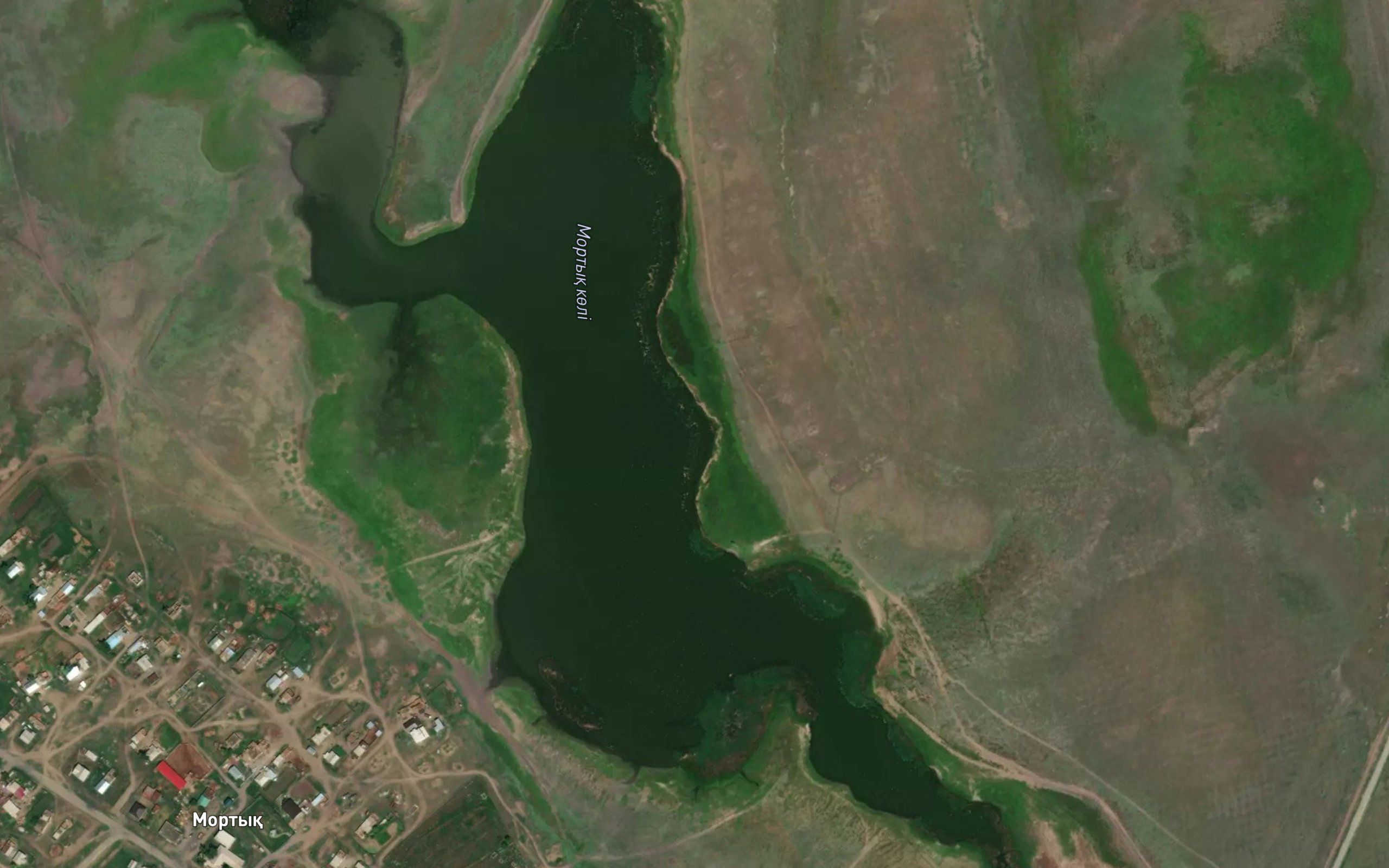 Ozero Mortyk