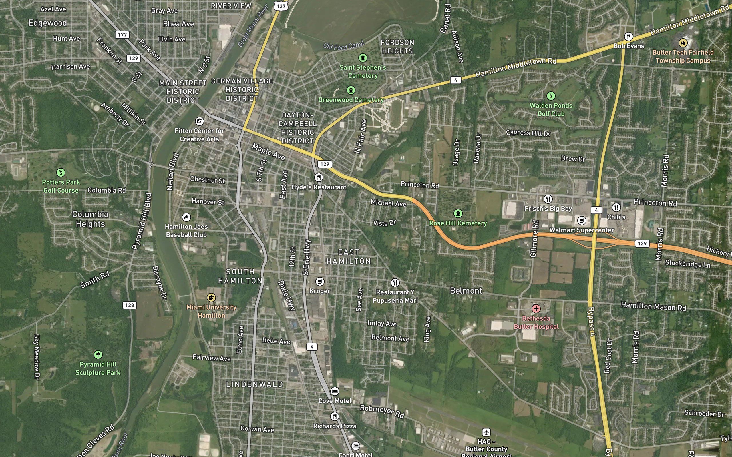Crawford Run