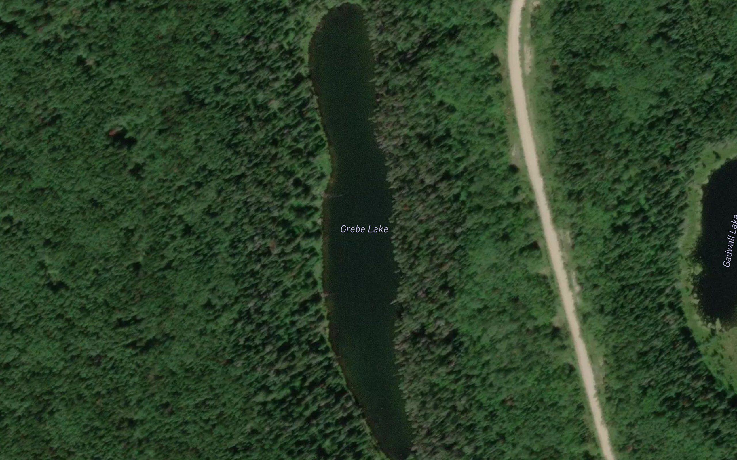 Grebe Lake