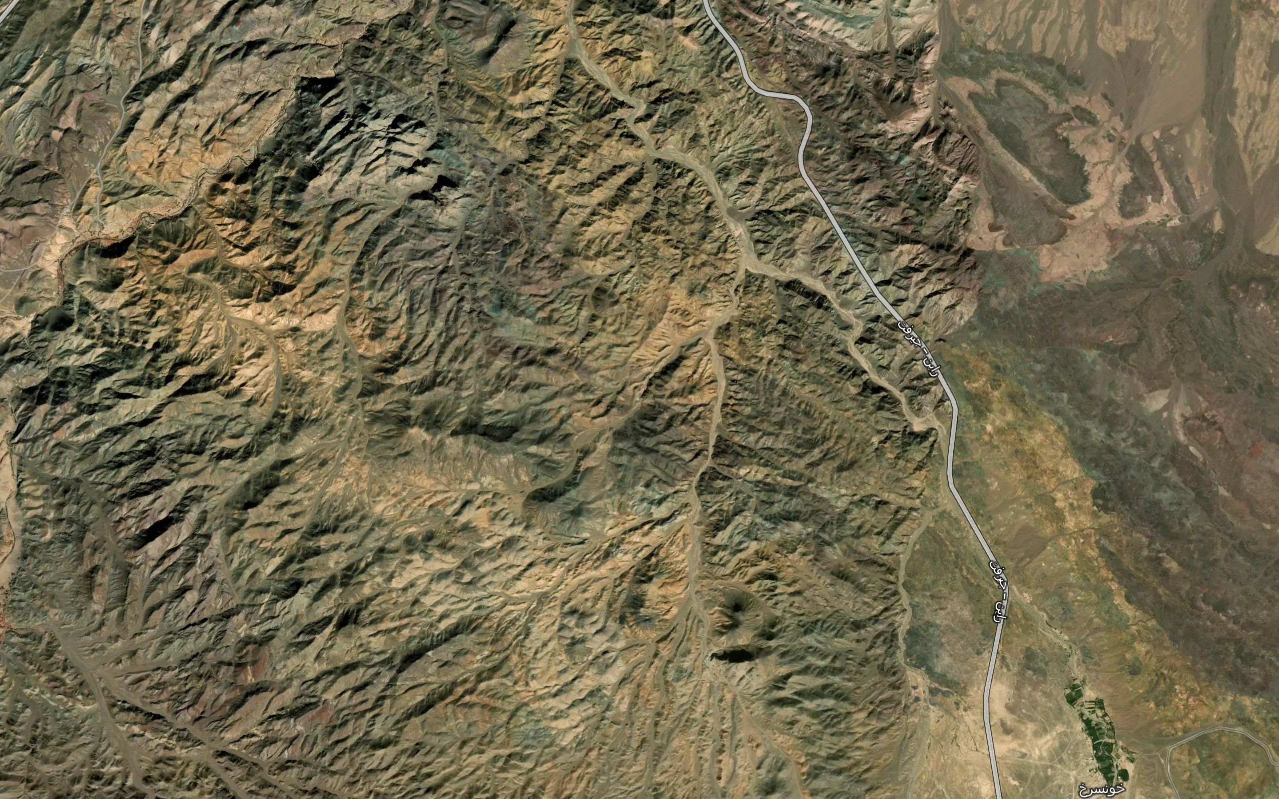 Cheshmeh-ye Felfelu'iyeh