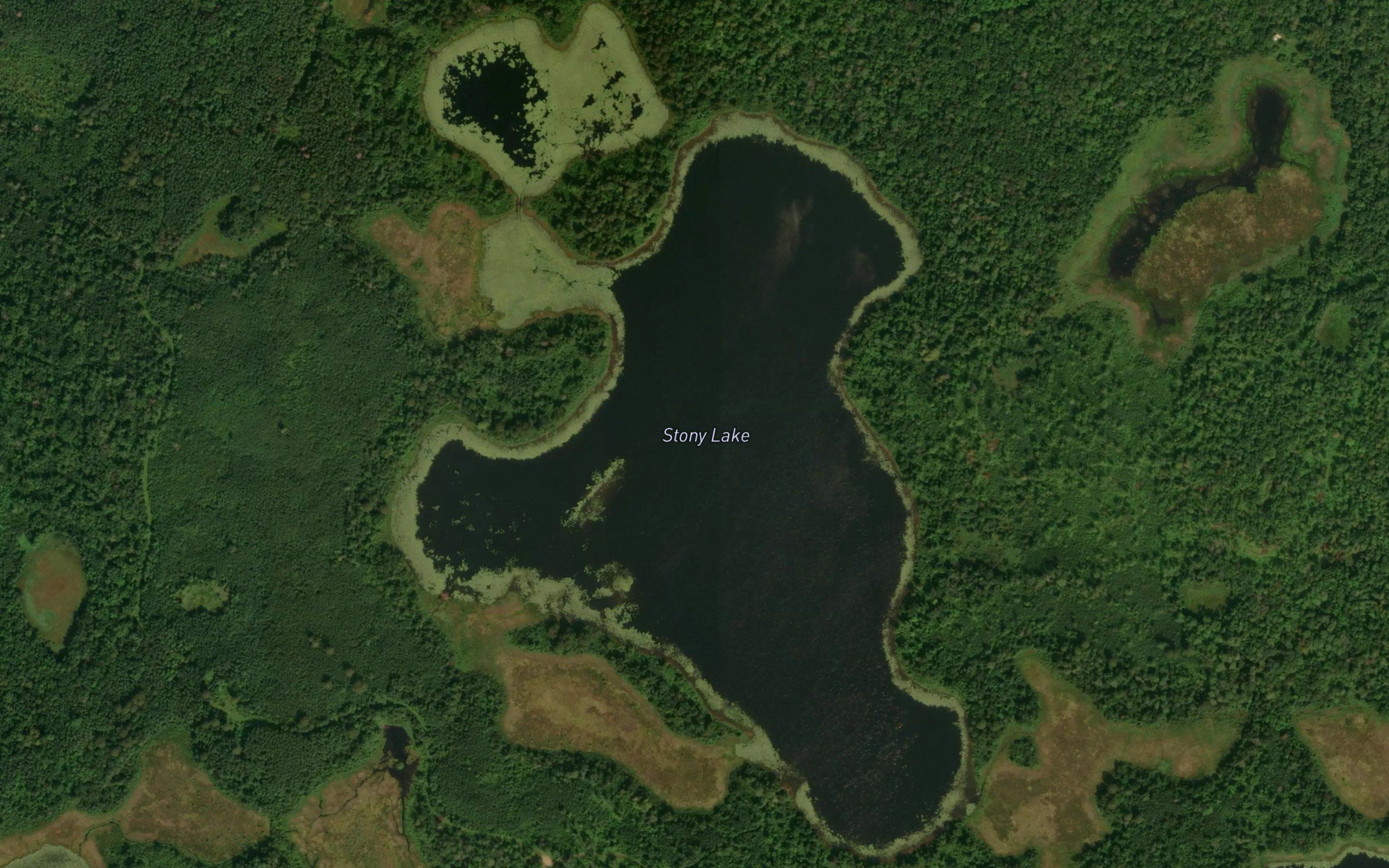 Stony Lake