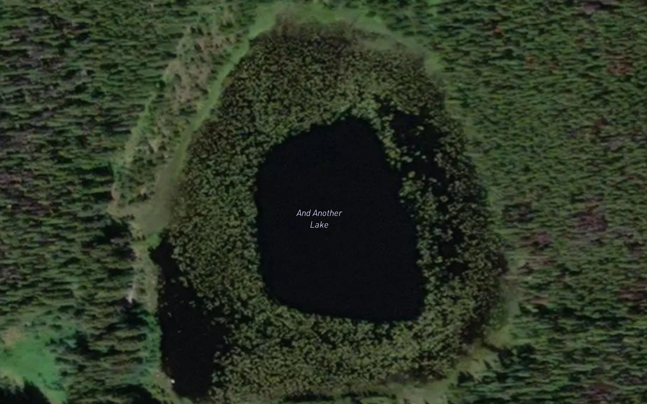 And Another Lake