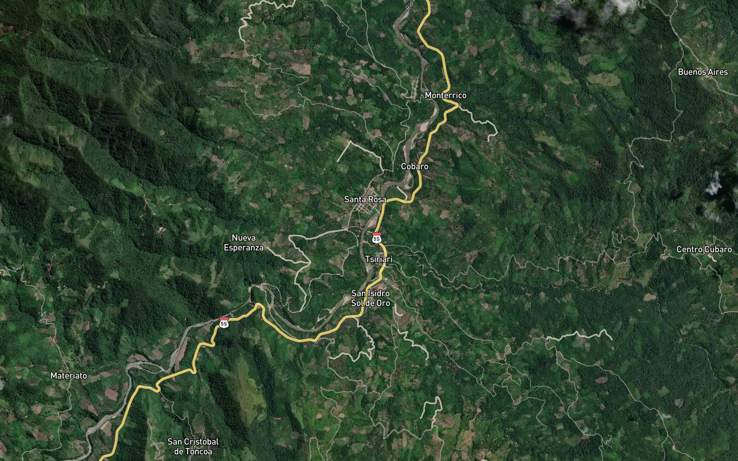 Rio Cobaro