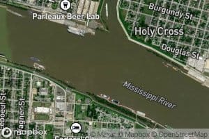 Third District Reach