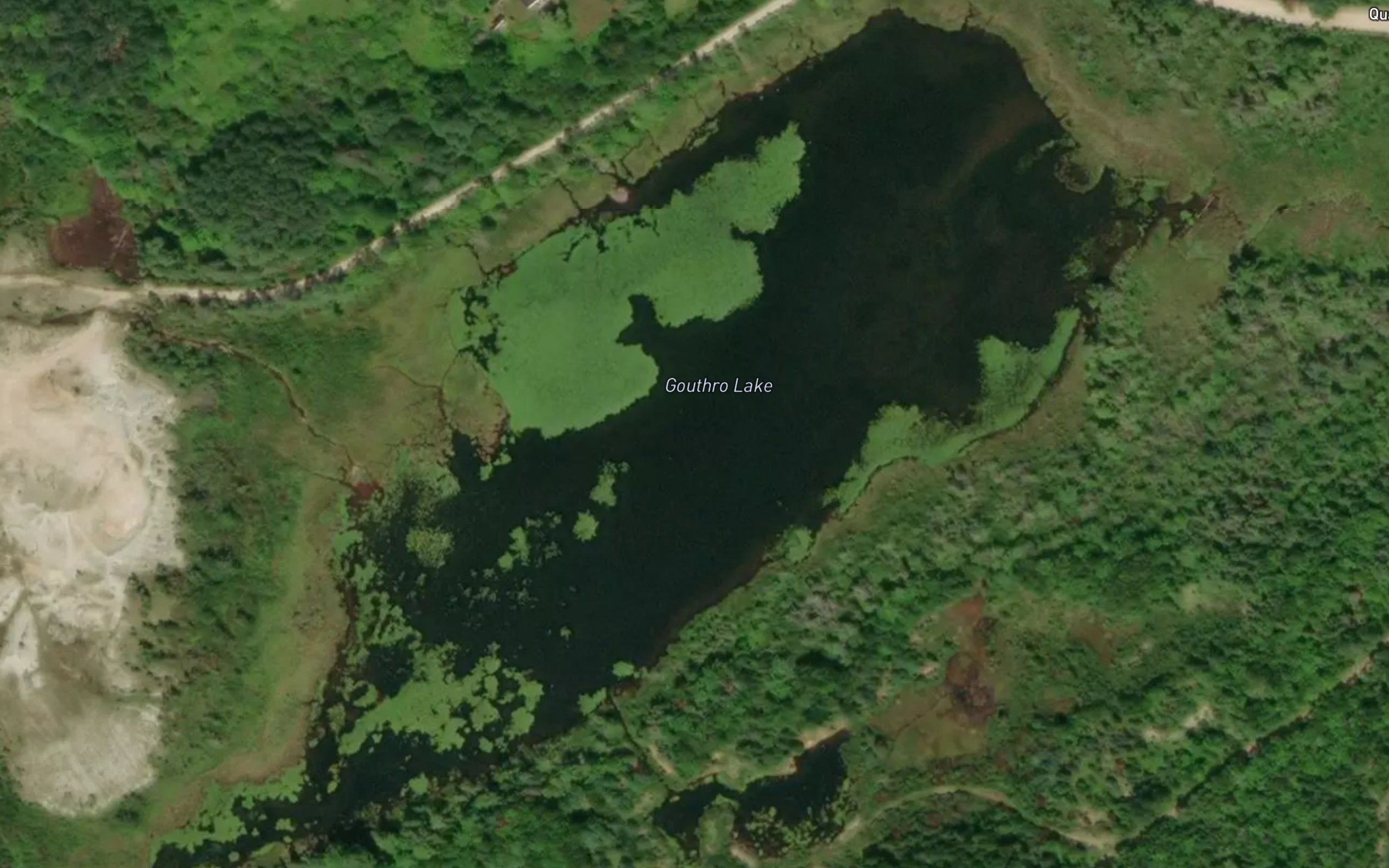 Gouthro Lake