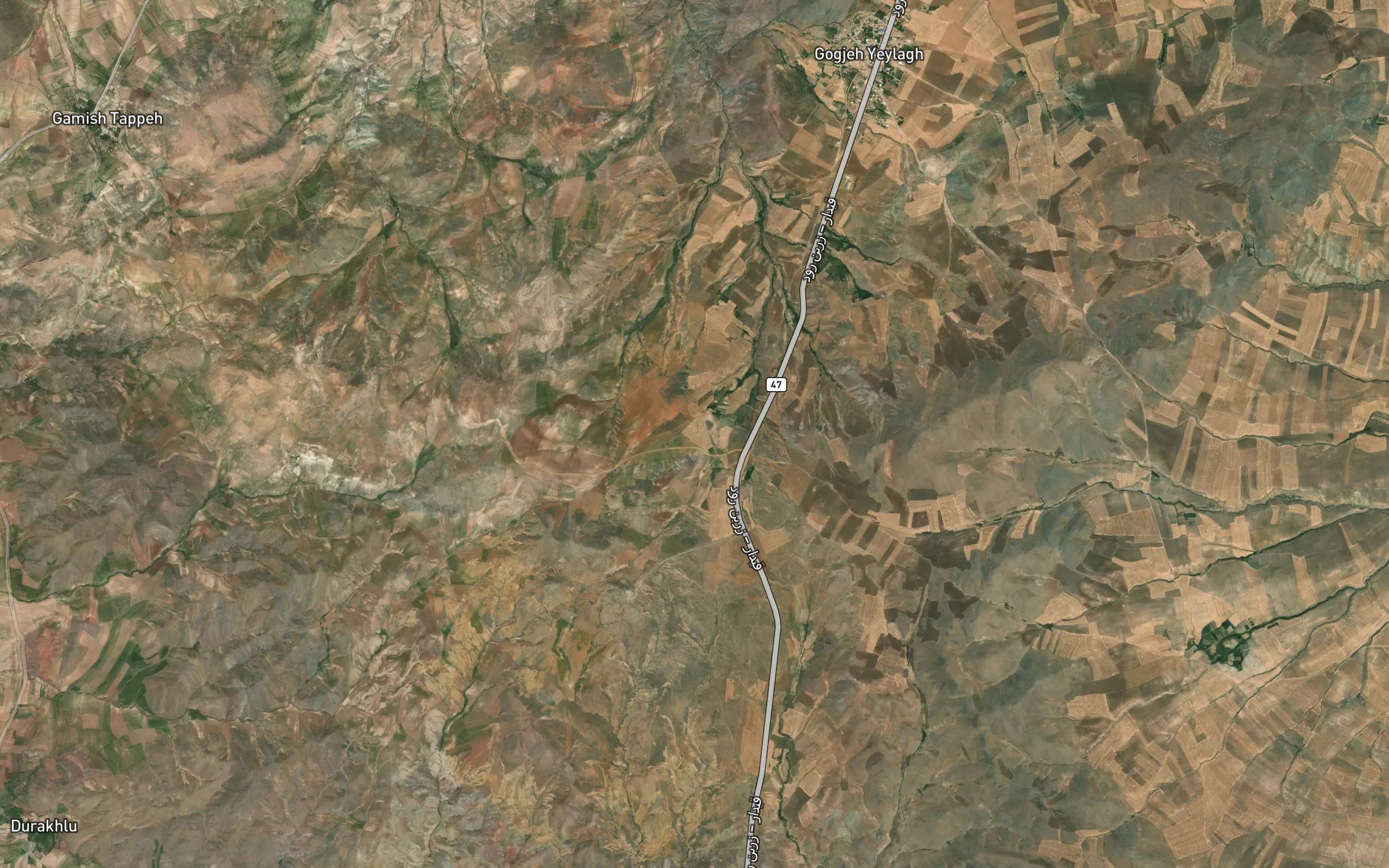Cheshmeh-ye Shah Bolagh
