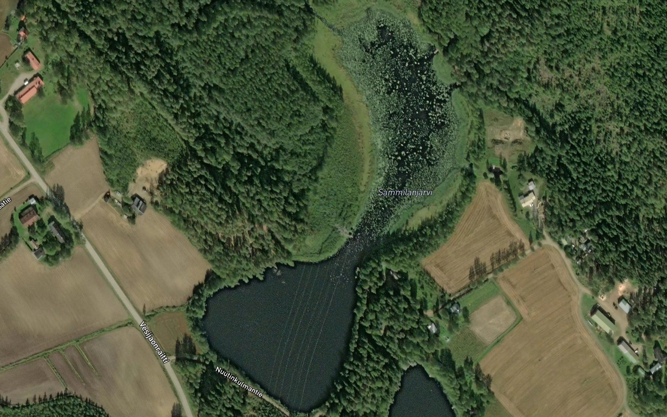 Sammilanjarvi