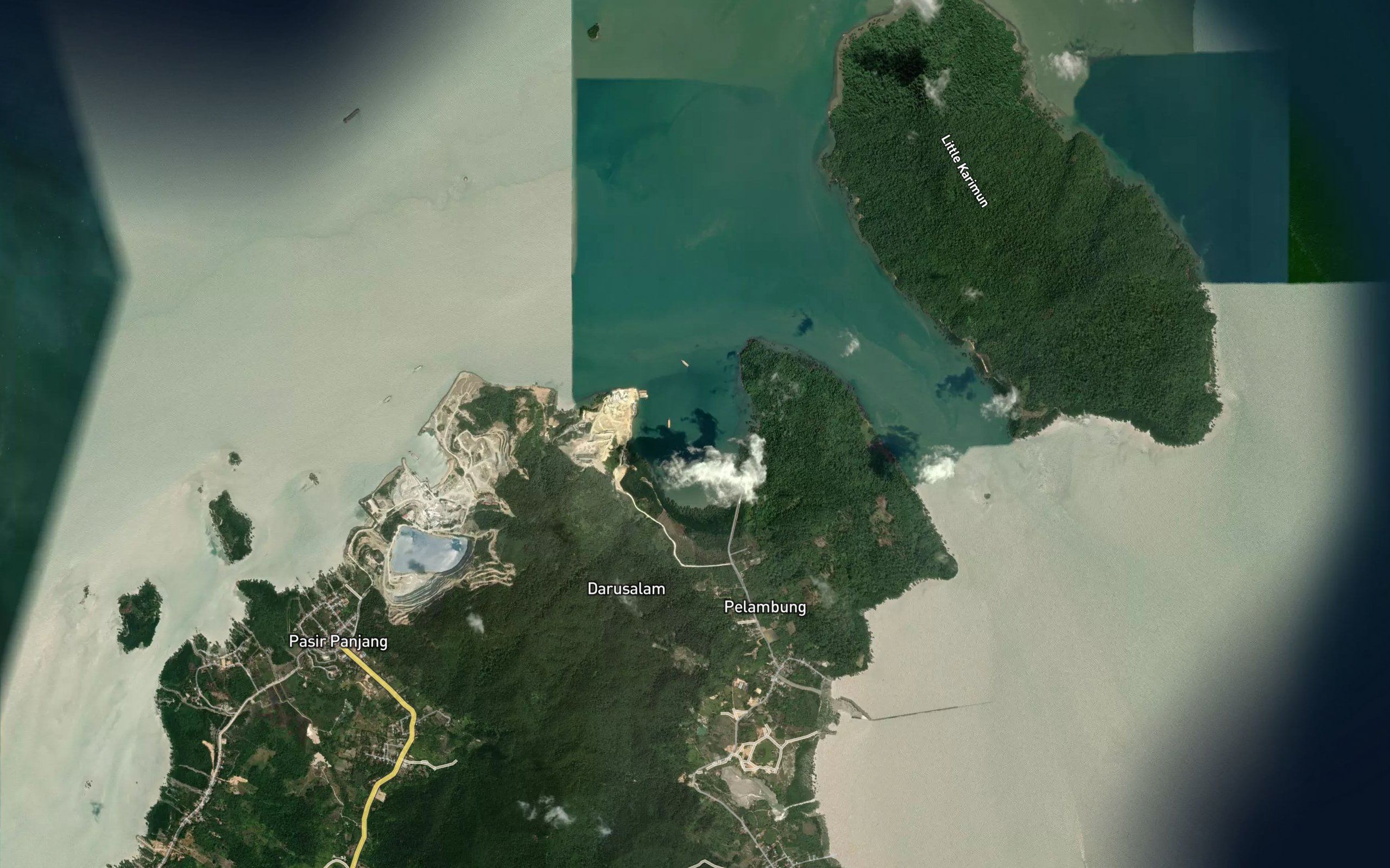 Teluk Mesodo