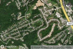 Number 216 Reservoir