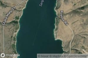 Sanpoil River Arm