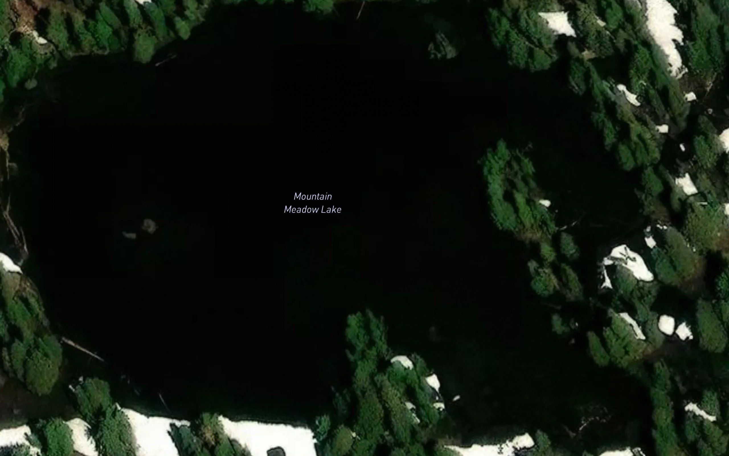 Mountain Meadow Lake