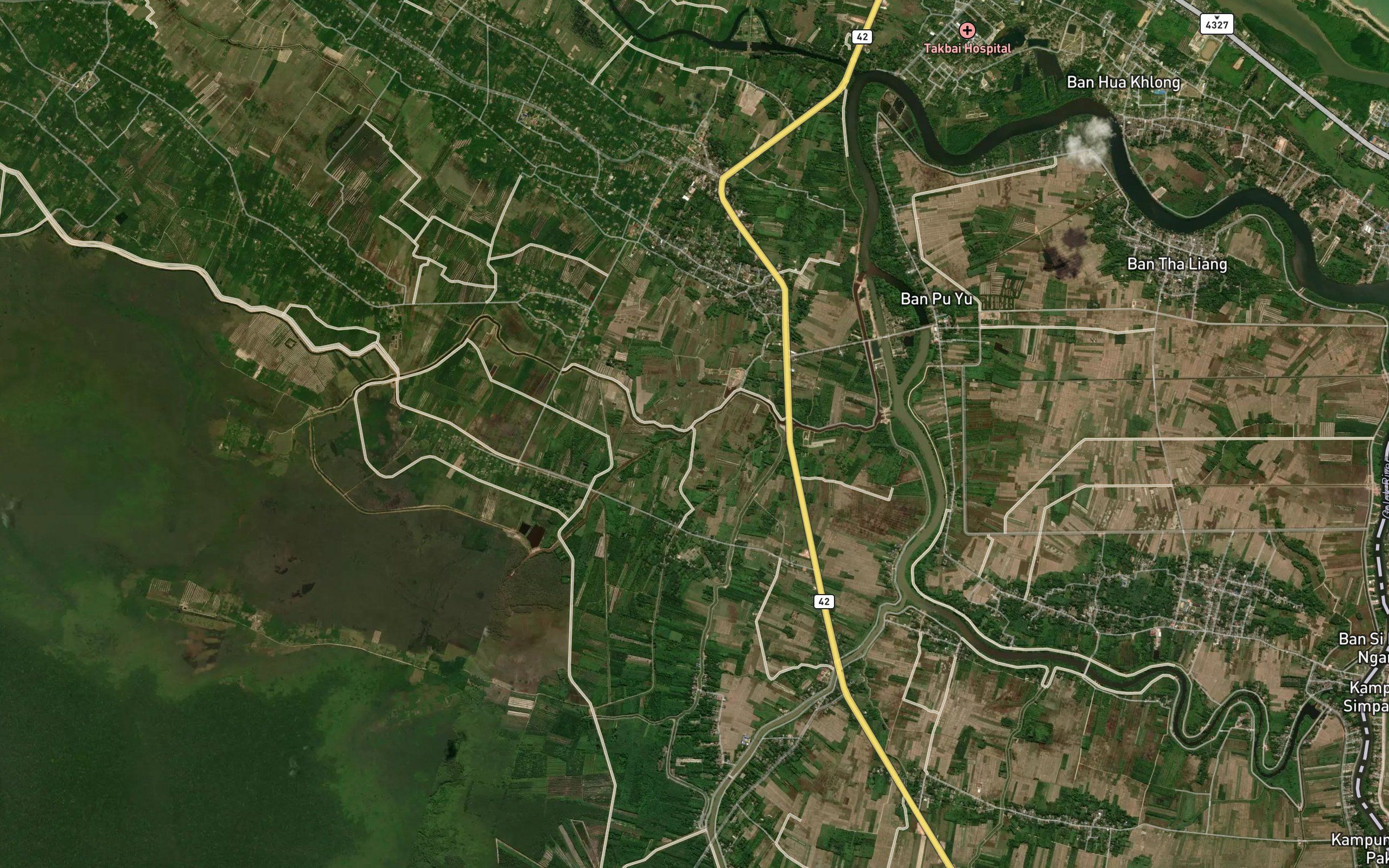 Khlong Khok It