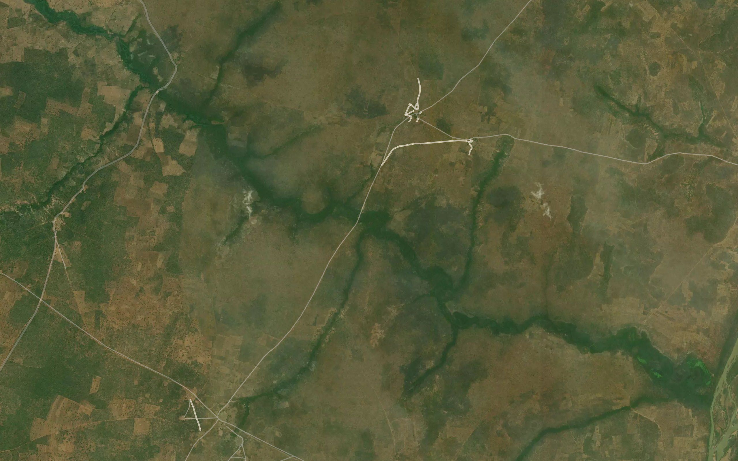 River Nngawa