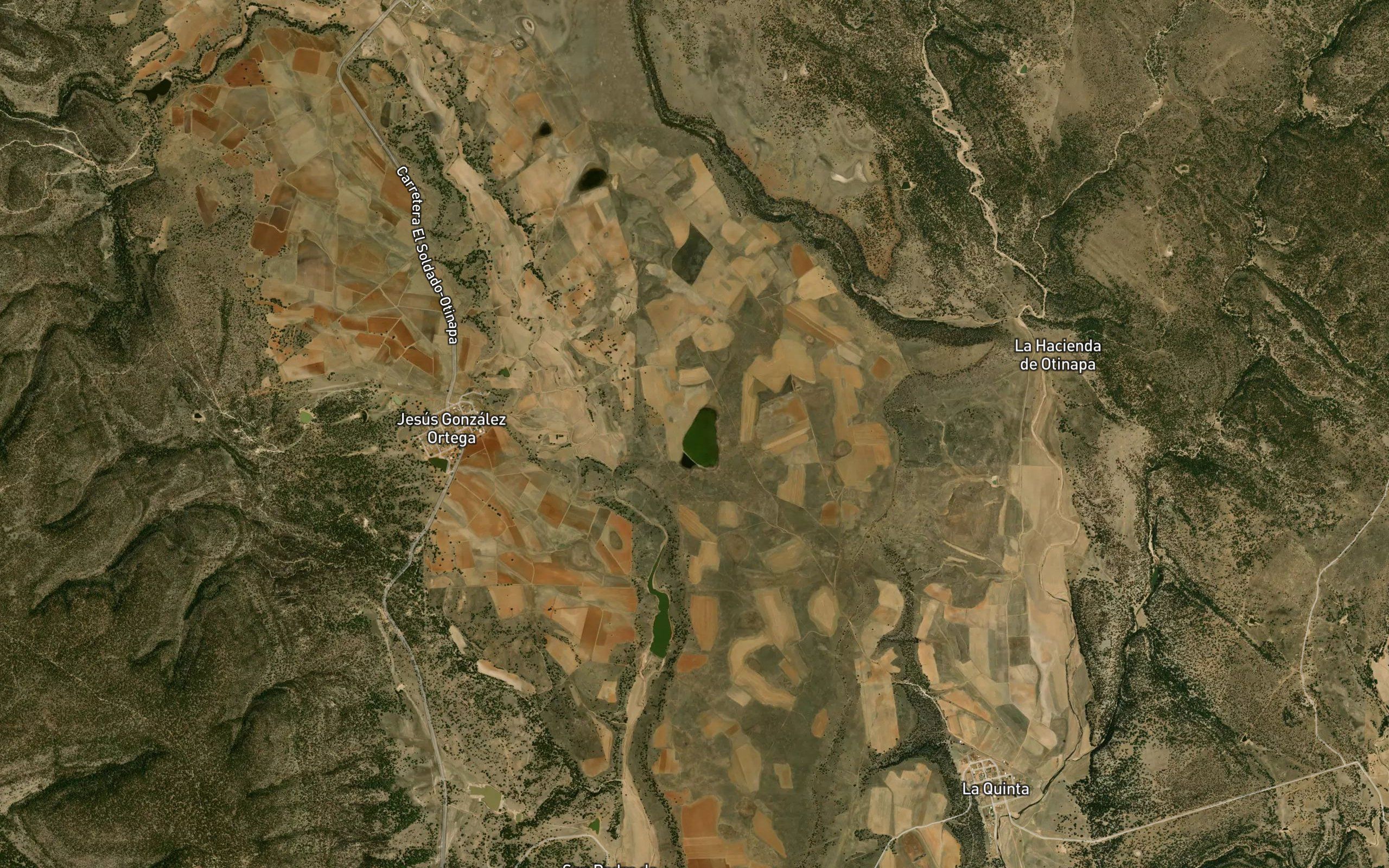 Laguna de la Quinta