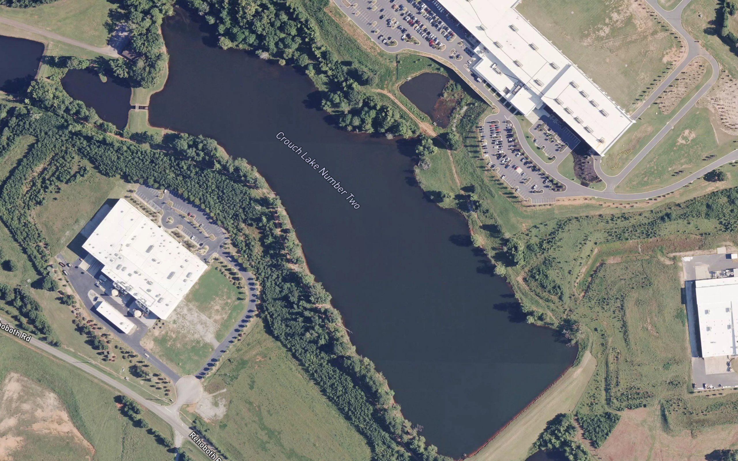 Crouch Lake Number Two