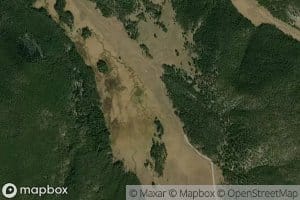 South Fork Andrus Creek