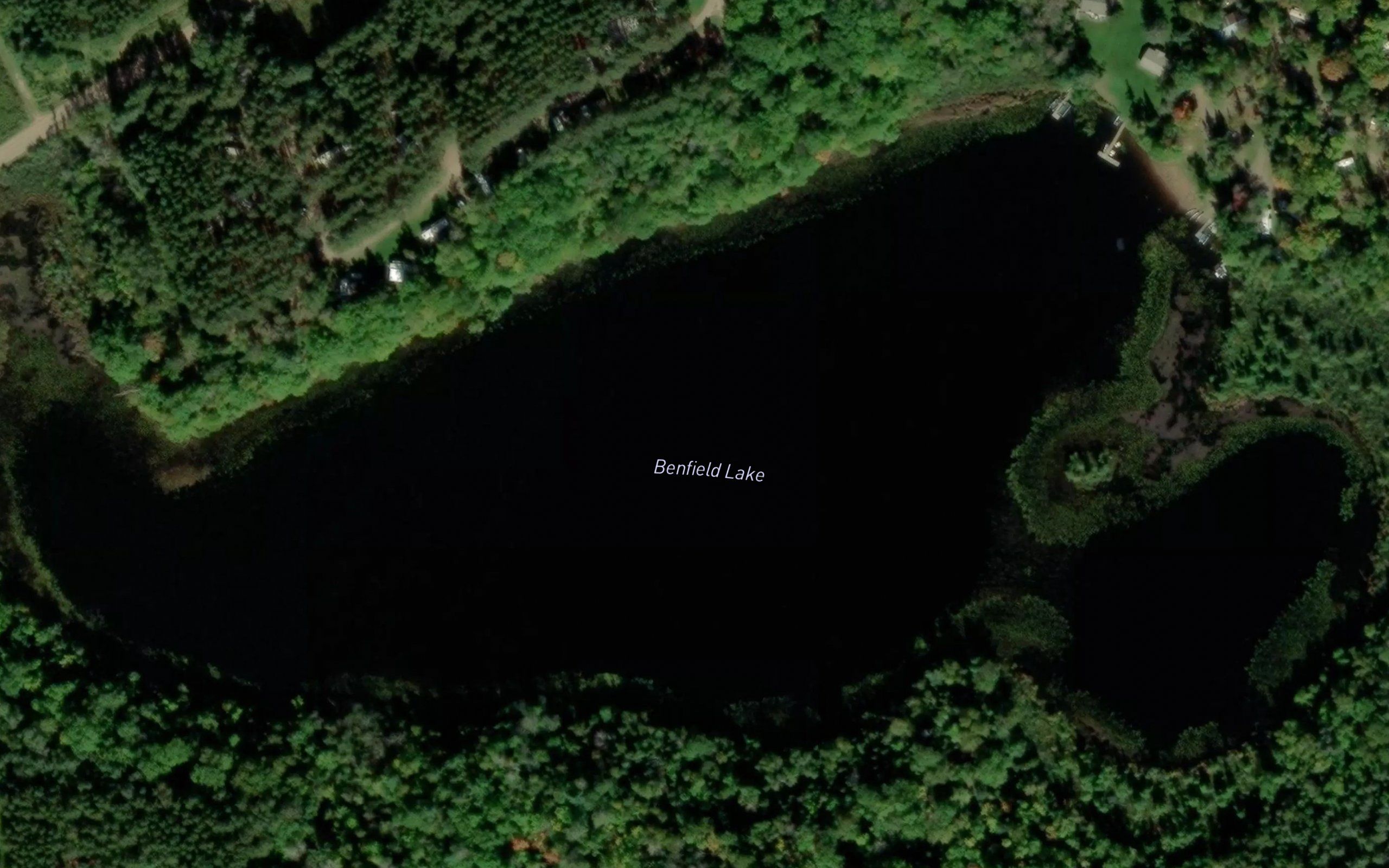 Benfield Lake