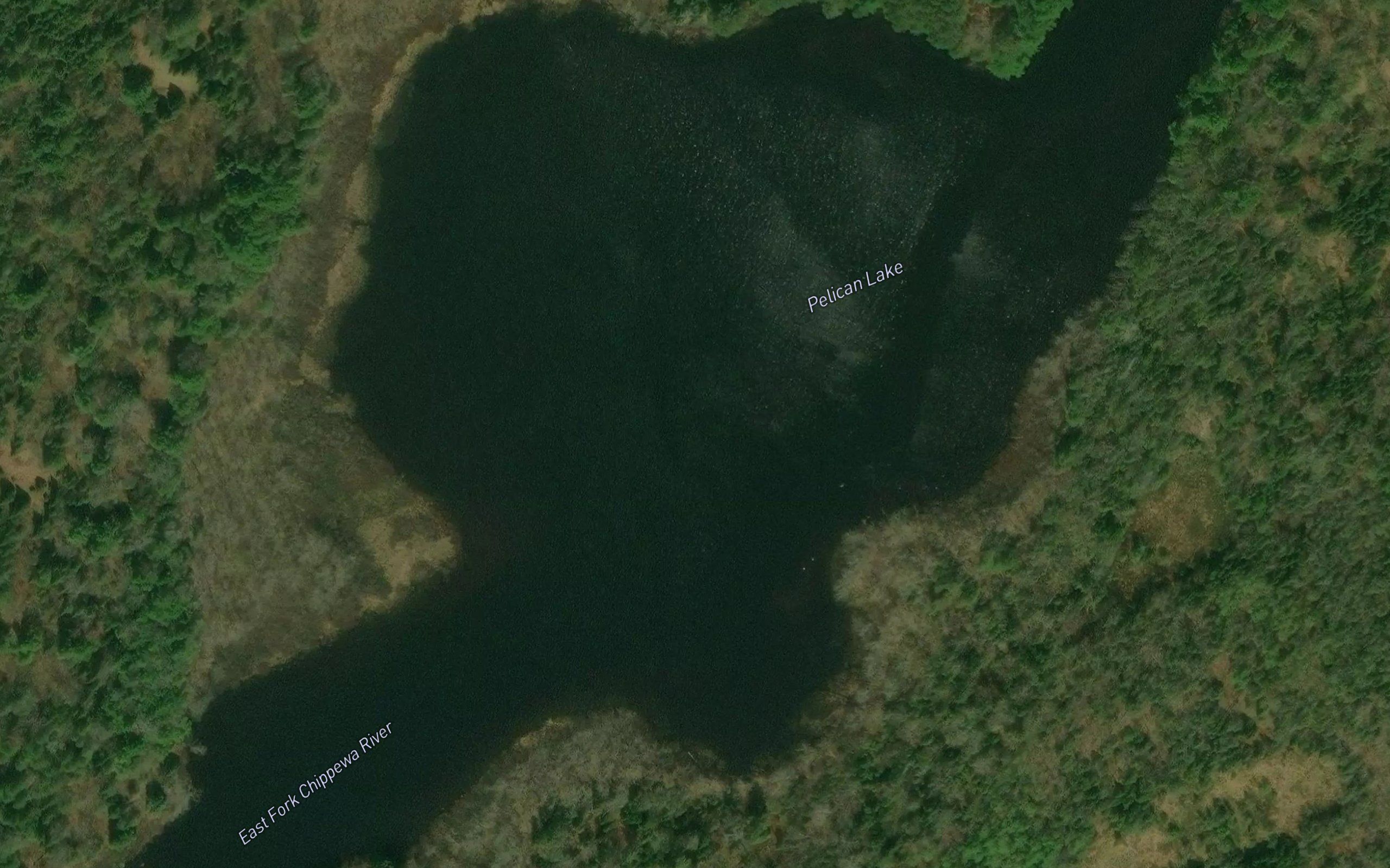 Pelican Lake
