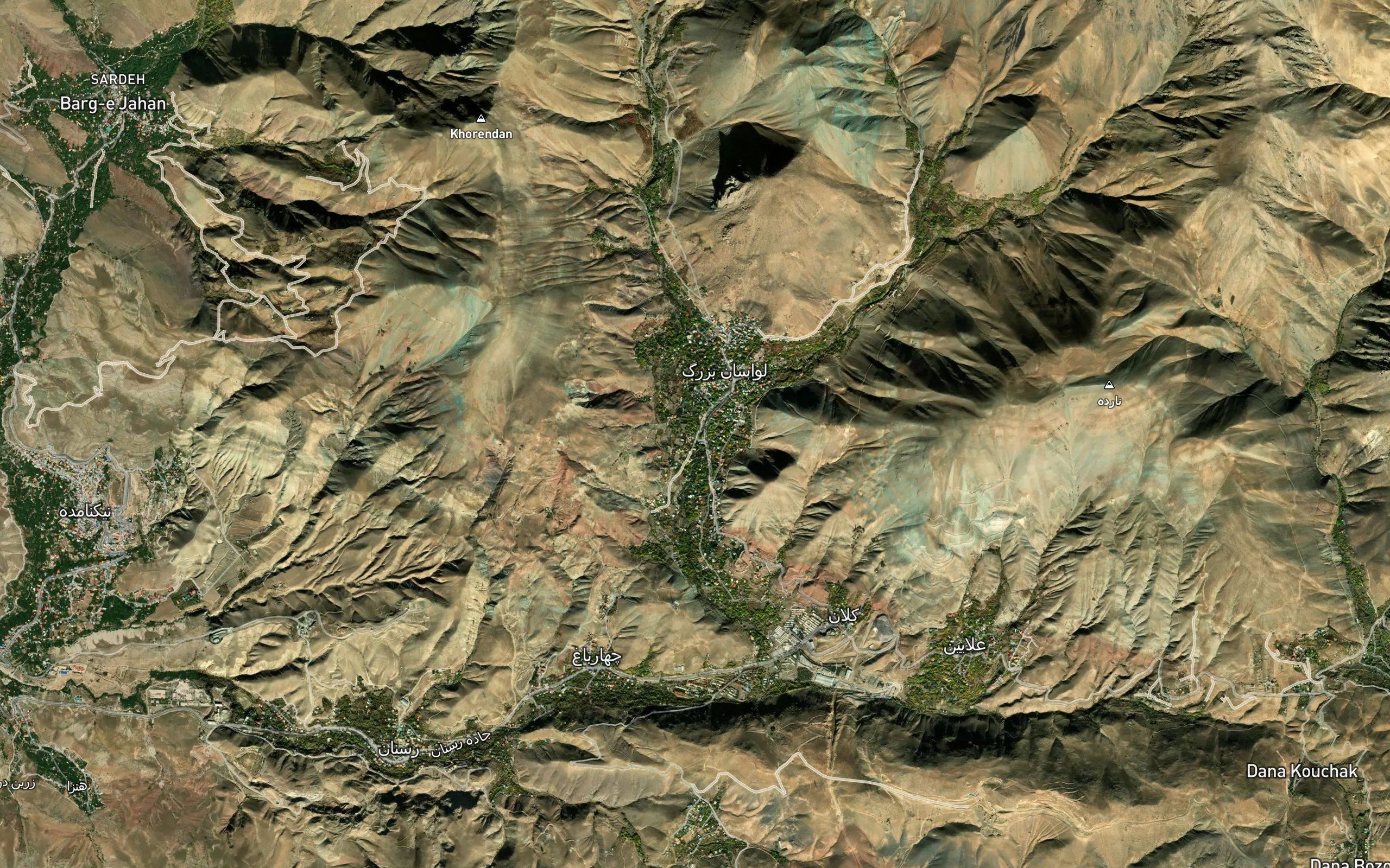 Rudkhaneh-ye Shahra'