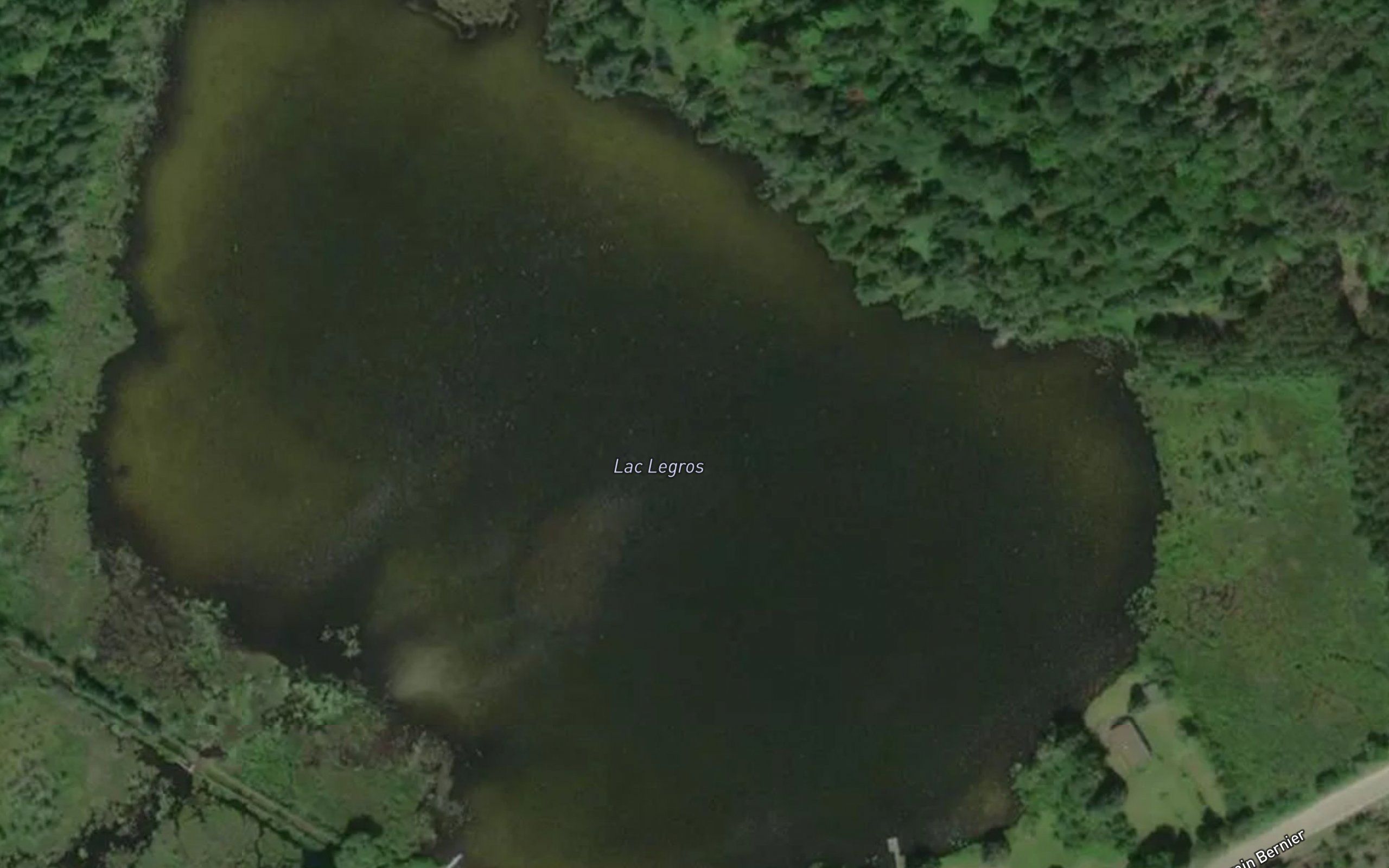 Lac Legros