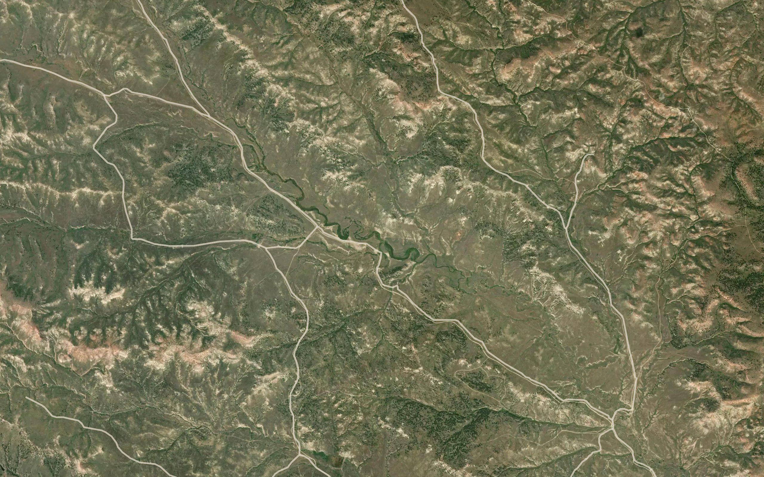 Indian Coulee Spring