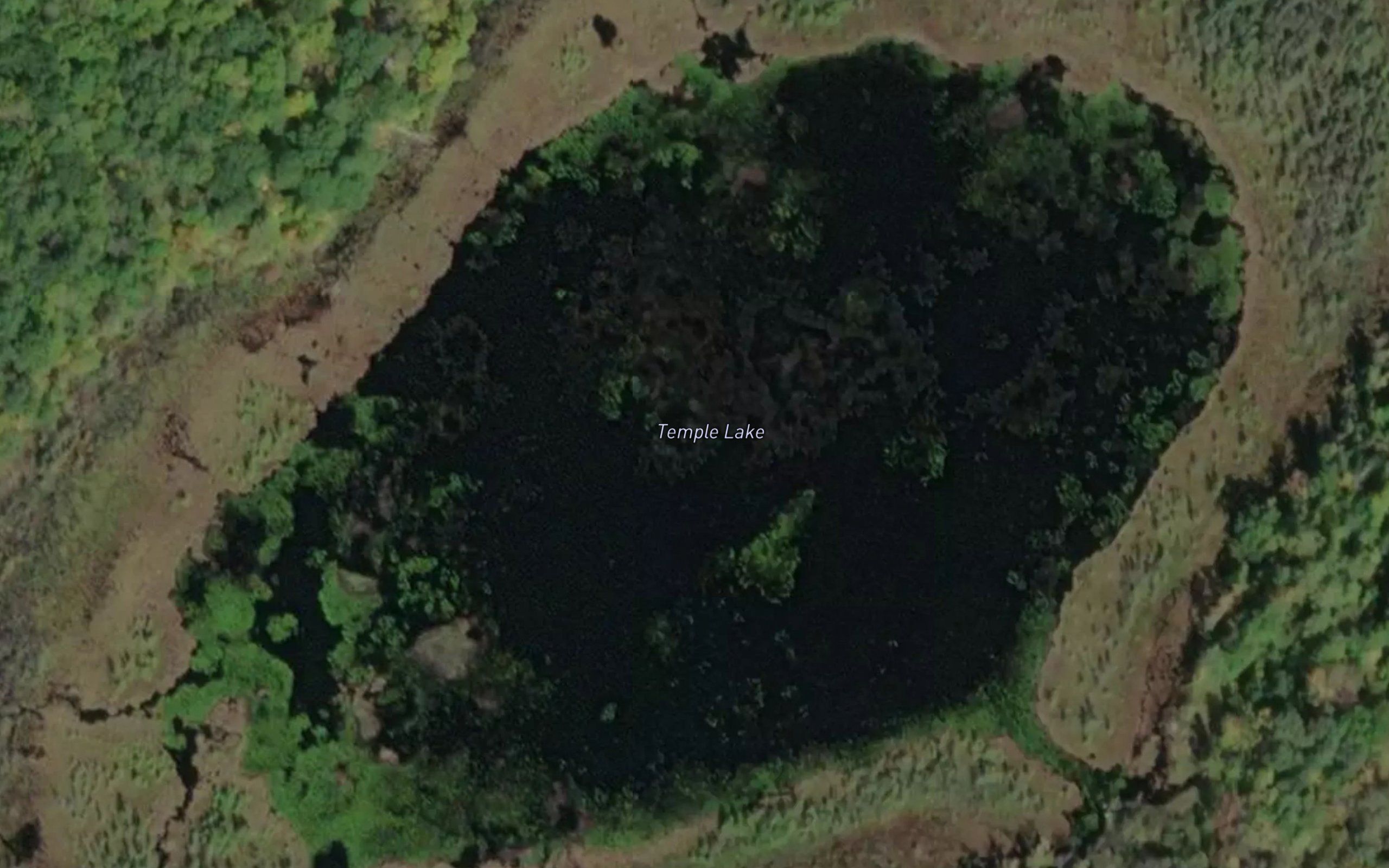 Temple Lake