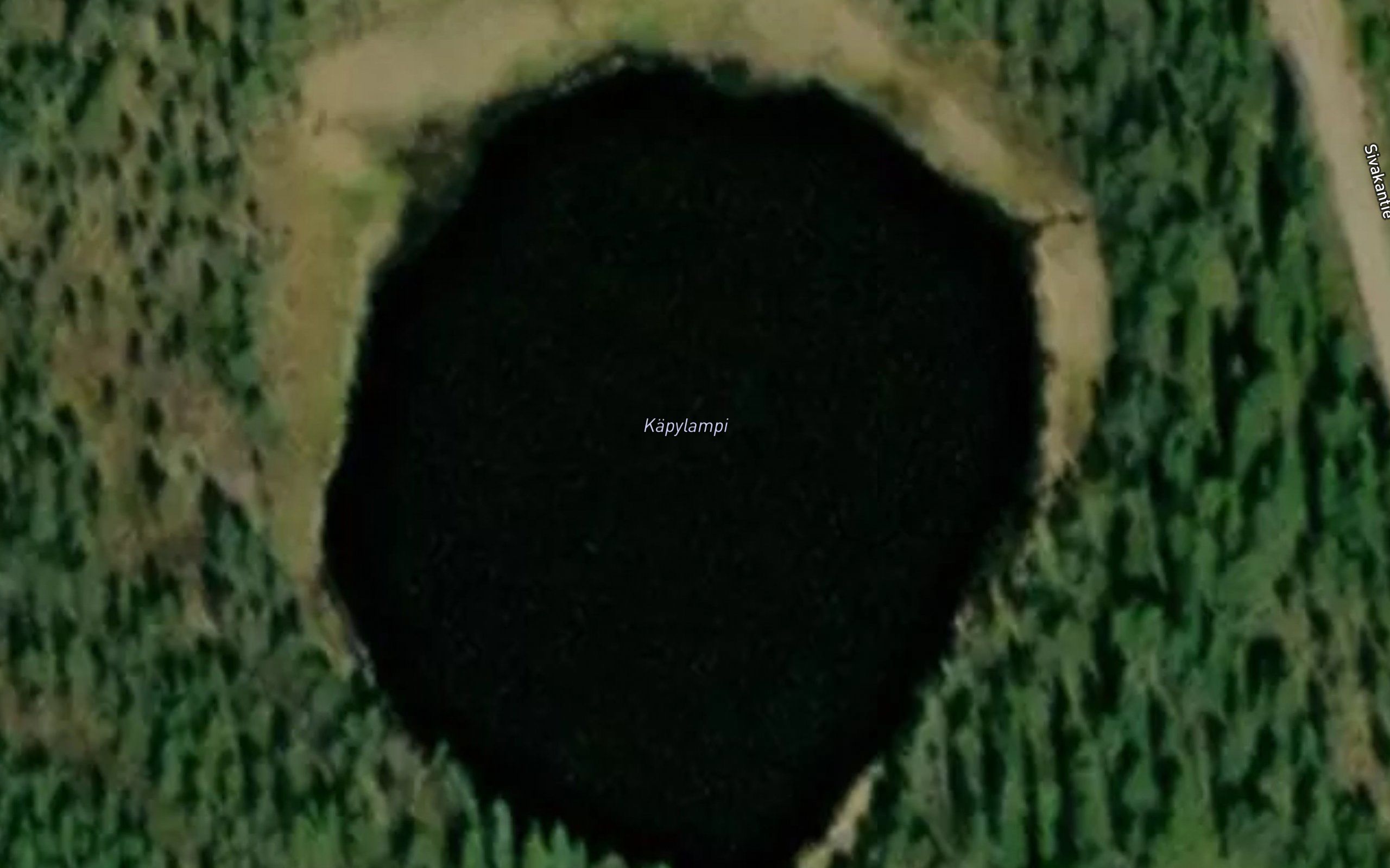 Kapylampi