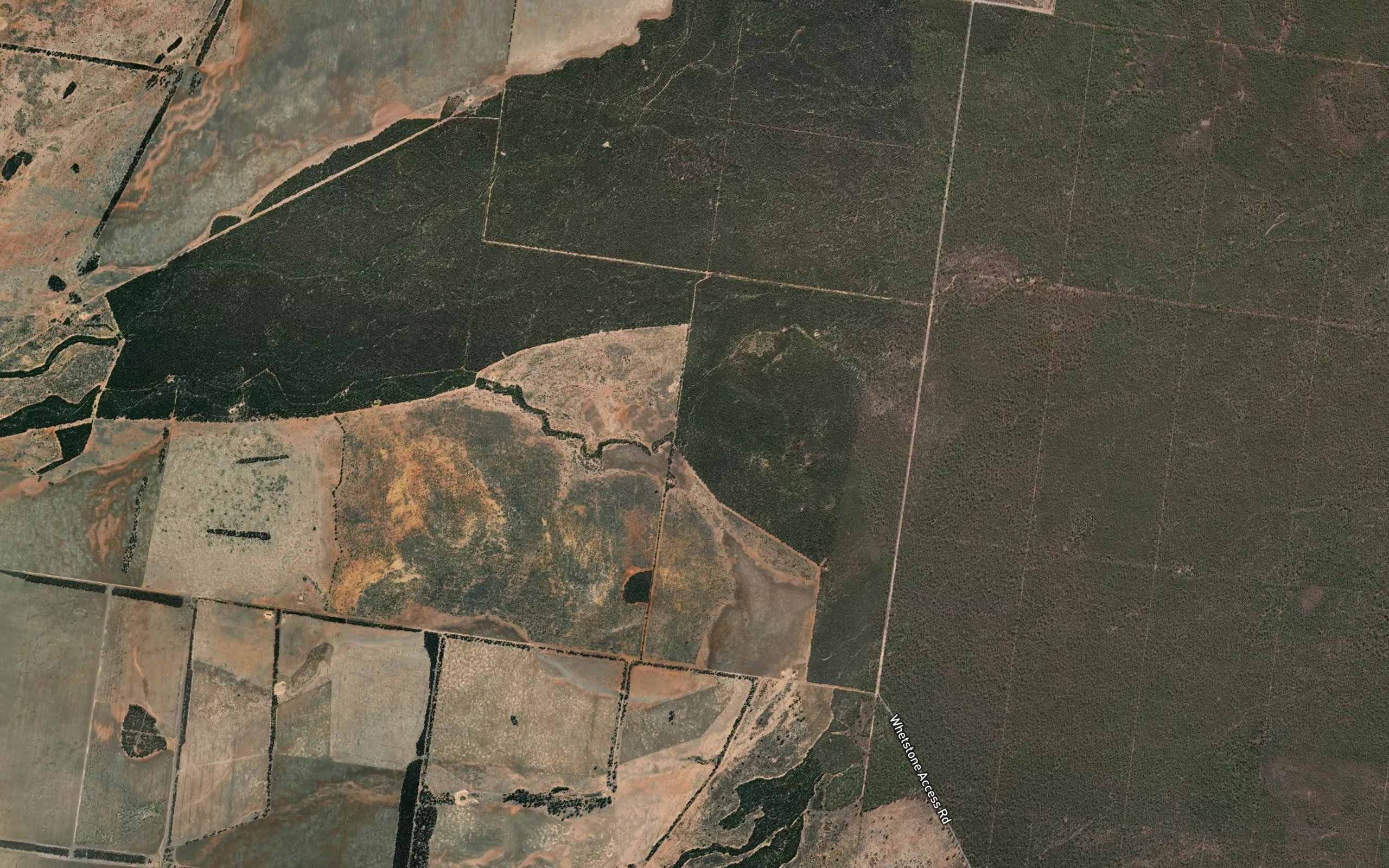 Clay Hole Dam
