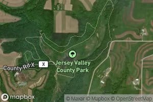 Jersey Valley Lake 8