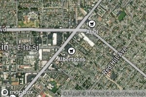 El Modena Irvine Channel