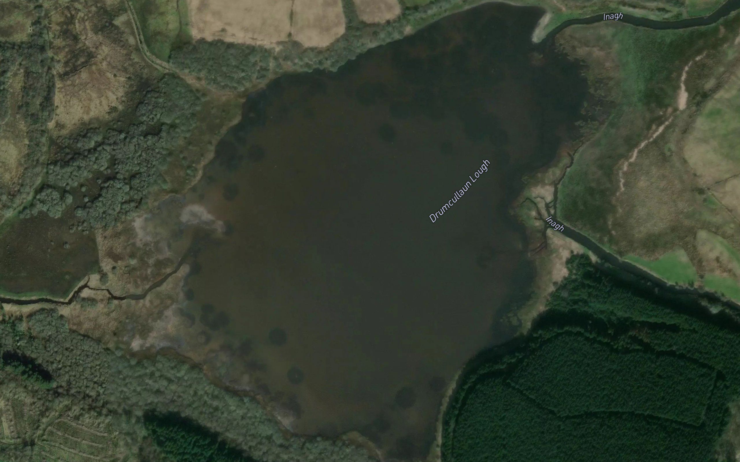 Drumcullaun Lough