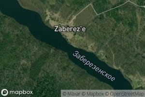 Ozero Zaberezskoye