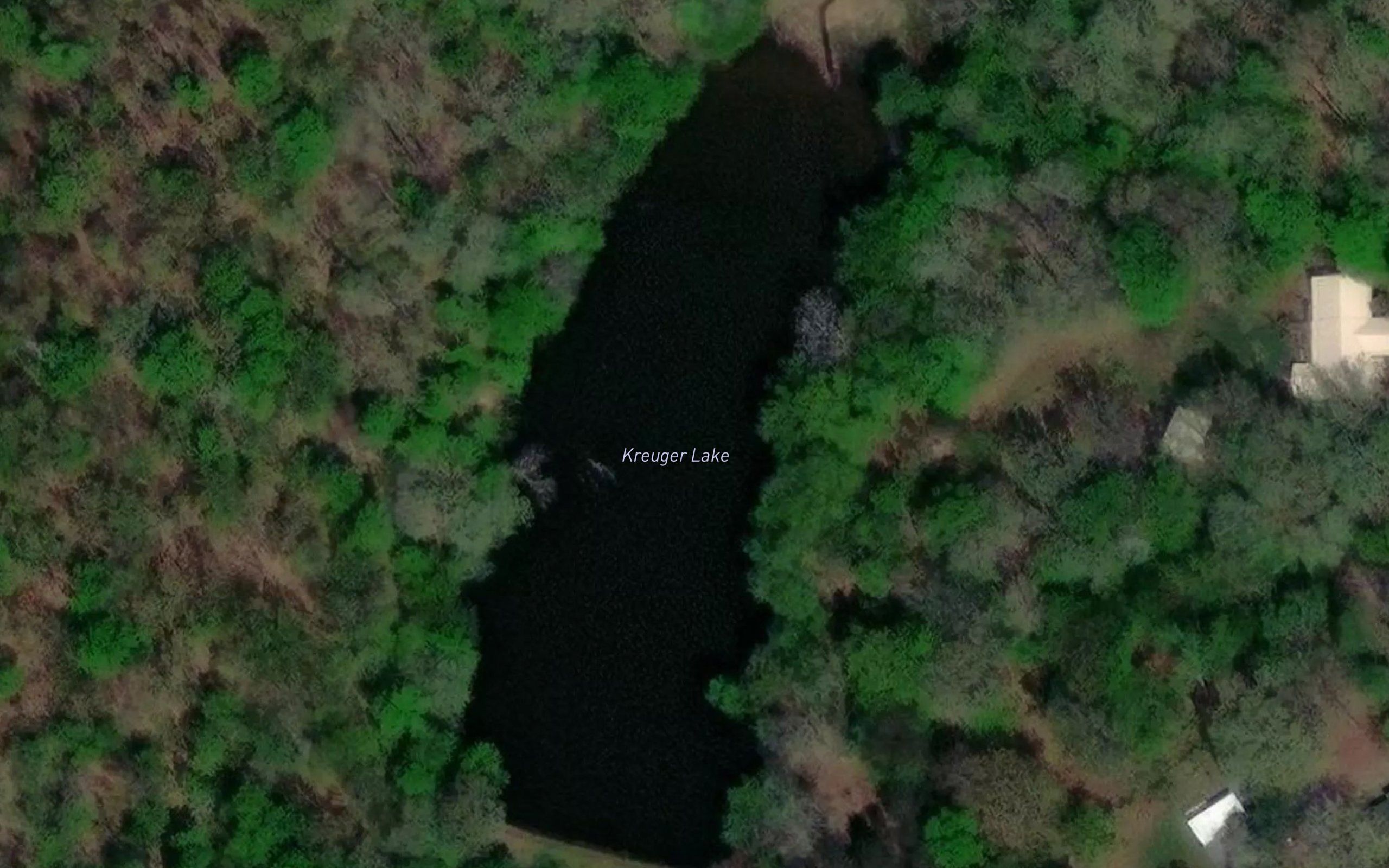 Kreuger Lake