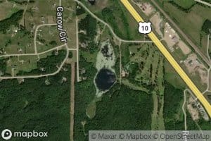 Stilke Lake