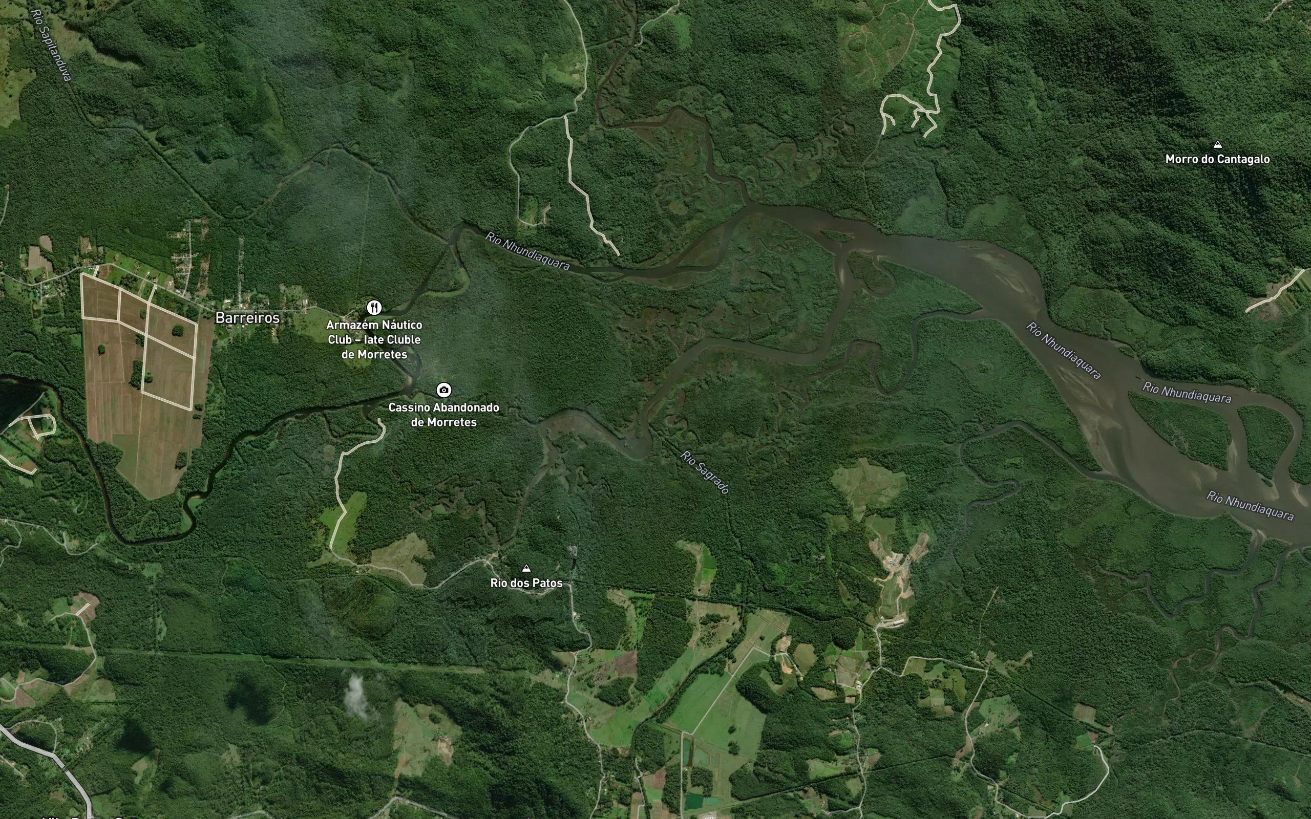Rio Sagrado