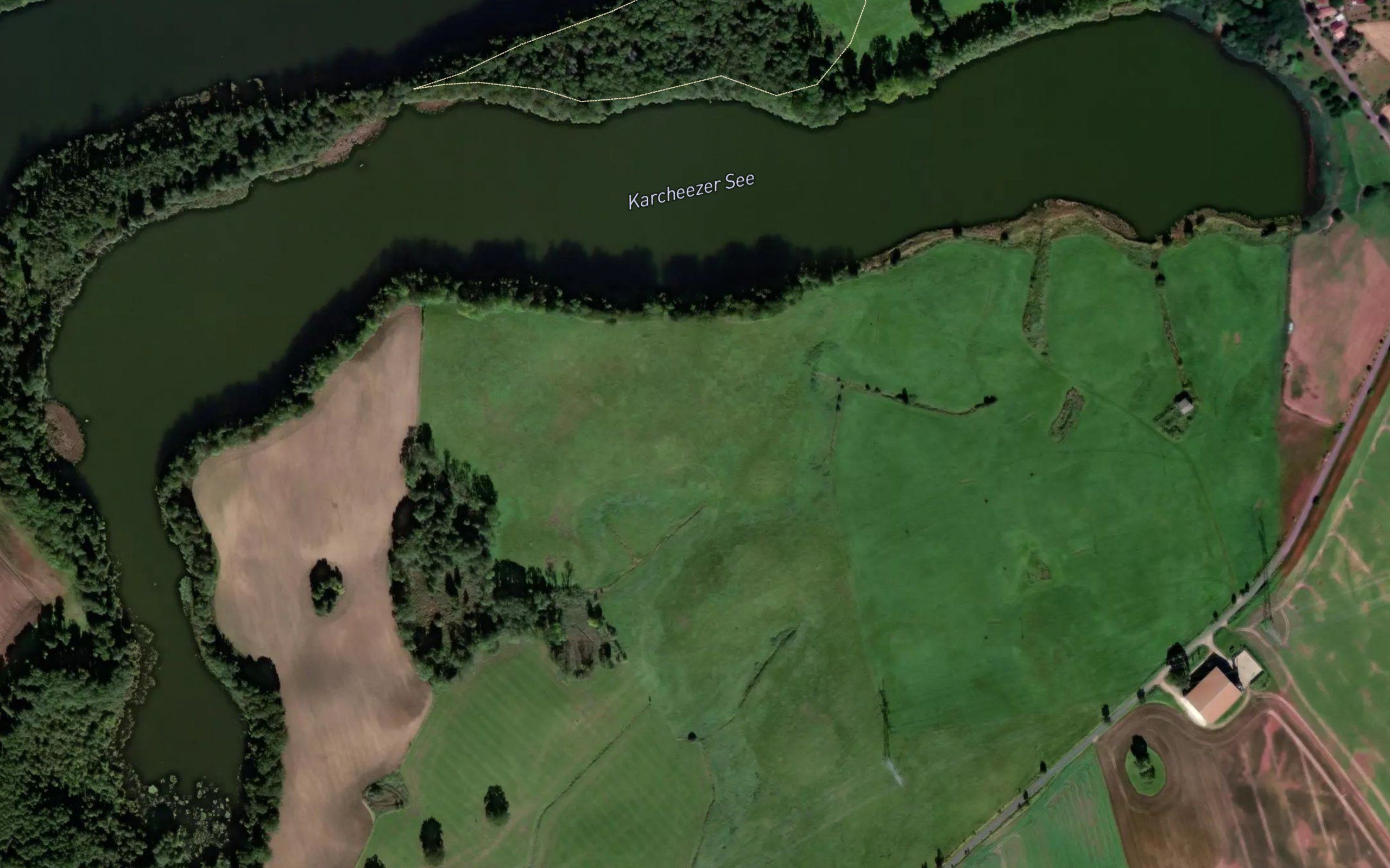 Karcheezer See