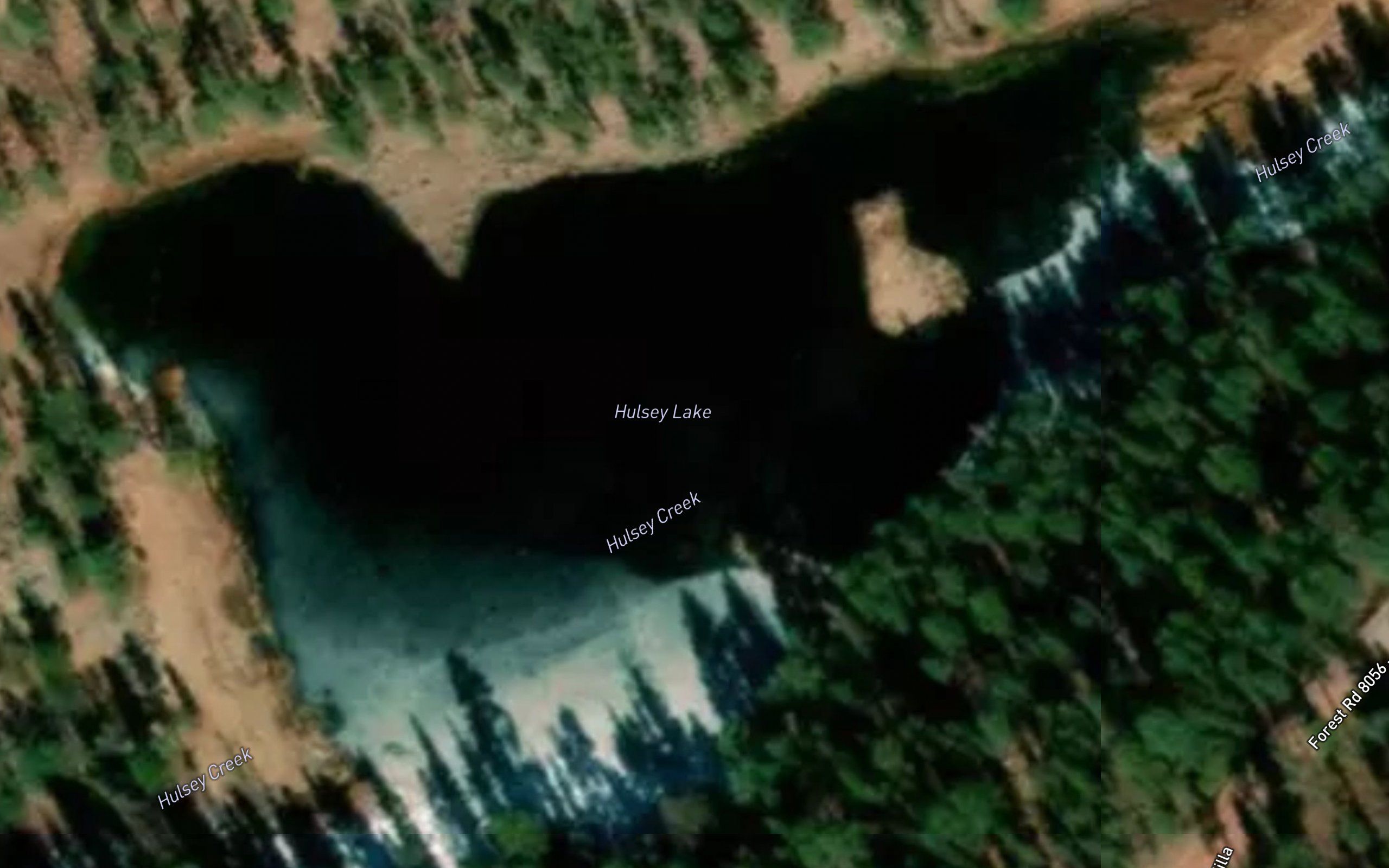 Hulsey Lake