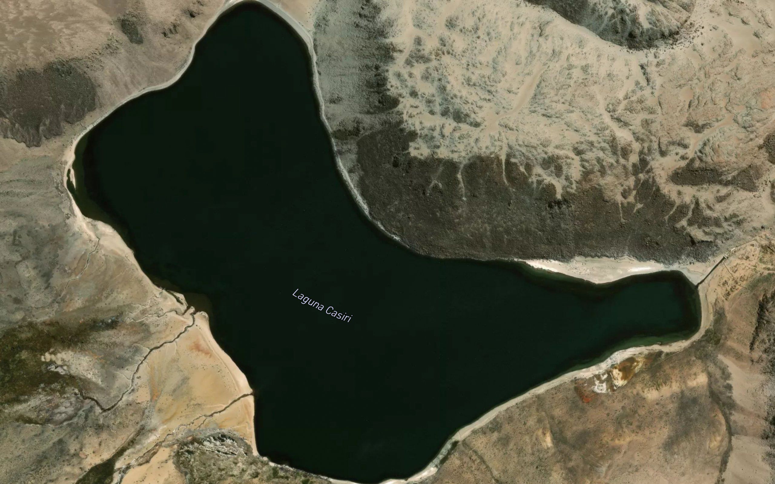 Laguna Casiri