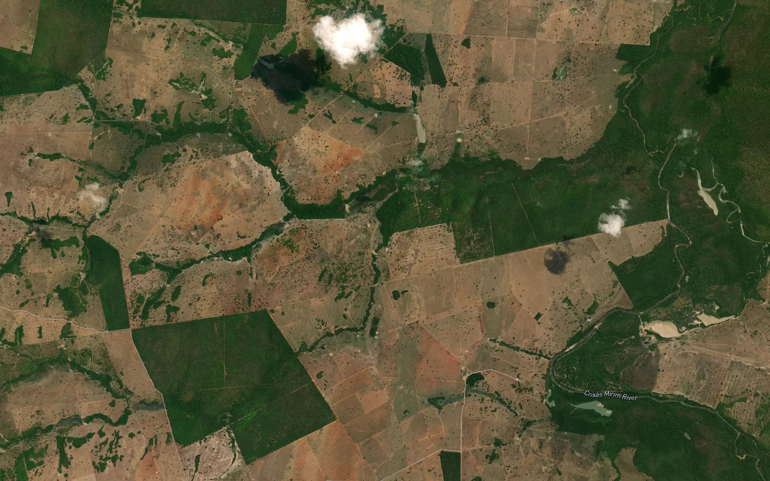 Corrego Salina